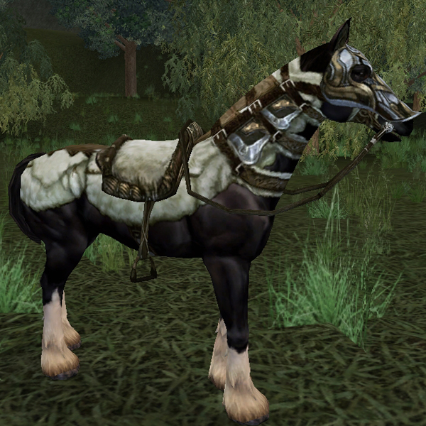 Mounts: Midgard Horse Armor | Dark Age of Camelot