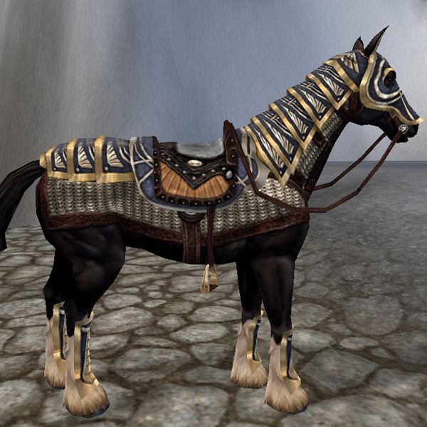 Mounts - Armor and Barding | Dark Age of Camelot