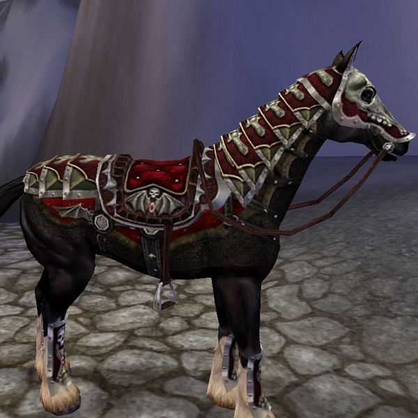 Mounts - Armor and Barding | Dark Age of Camelot