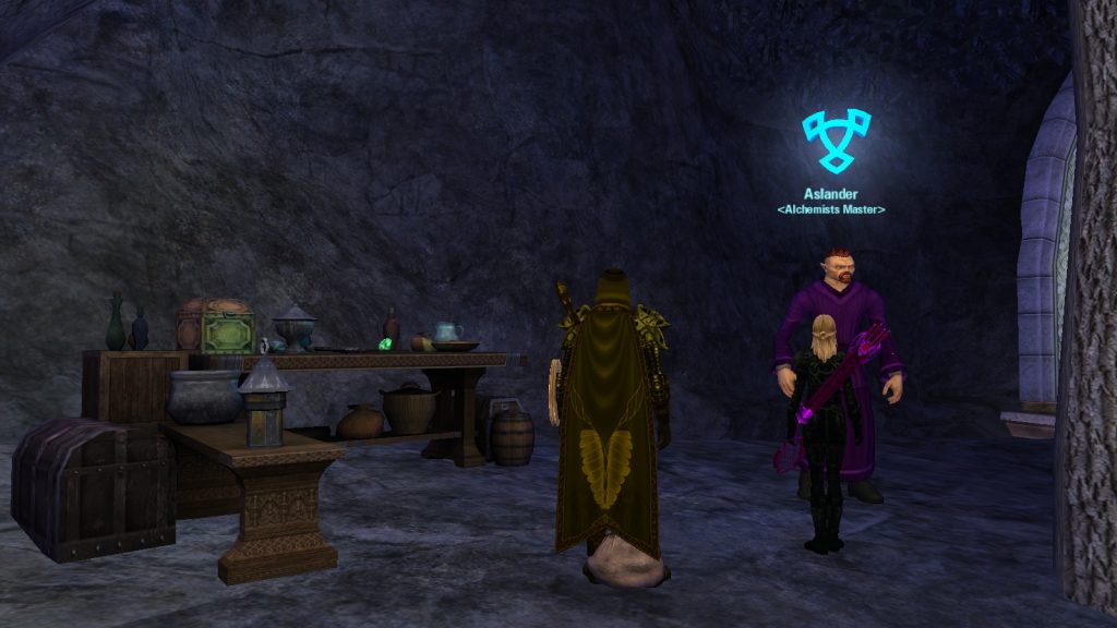 Otherworlds Walkthrough – Chapter 2 – Hibernia – Dark Age of Camelot