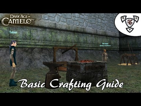 Video Guides – Dark Age of Camelot